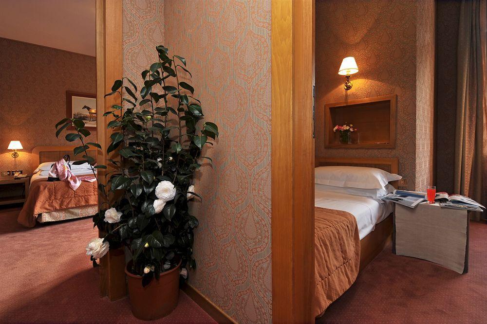 Polo Hotel Roma Habitación foto