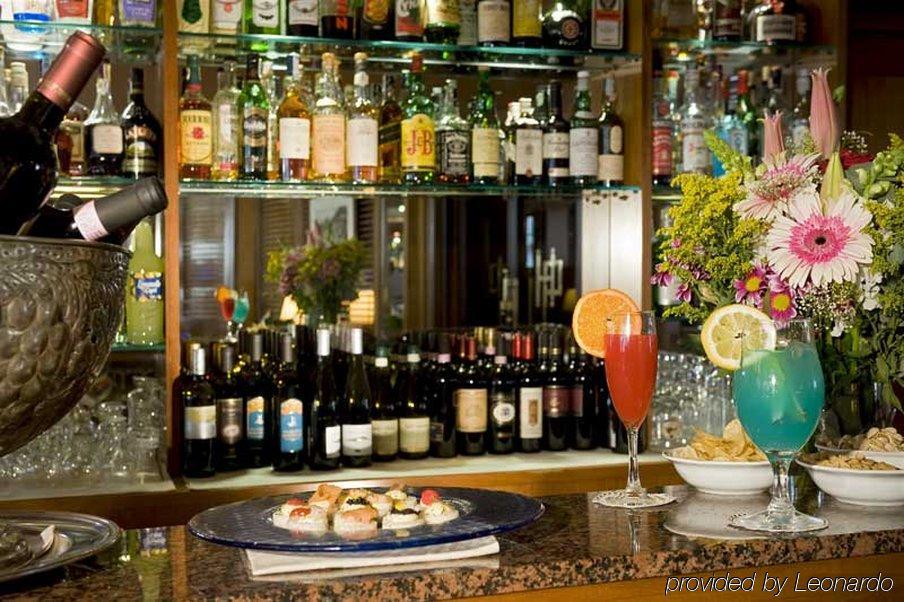 Polo Hotel Roma Restaurante foto
