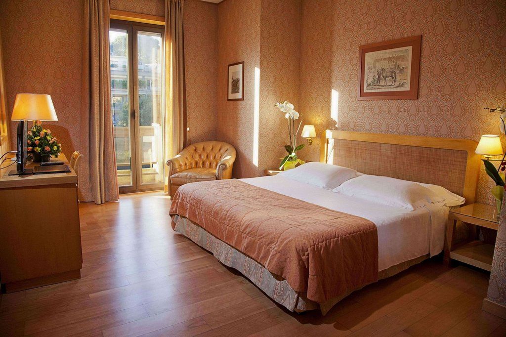Polo Hotel Roma Exterior foto